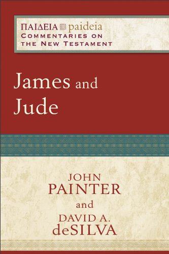 James and Jude by John Painter and David deSilva