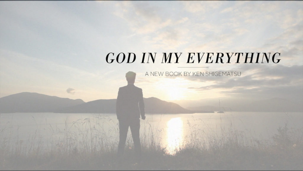 God in my Everything by Ken Shigematsu