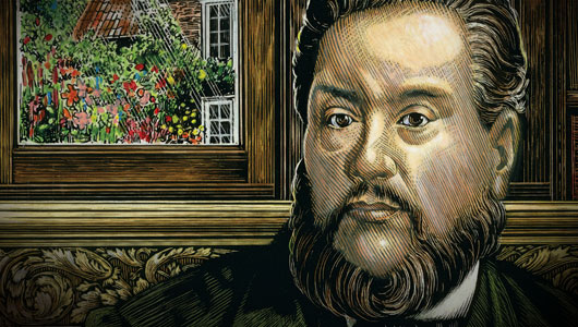 The Gospel Focus of Charles Spurgeon by Steven Lawson