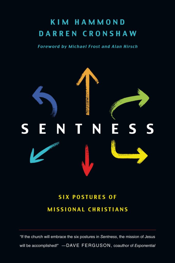 Sentness by Hammond and Cronshaw – Missional Christians