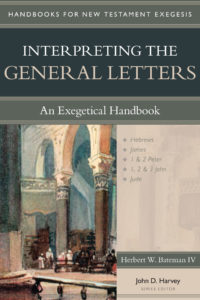 Interpreting Letters book review kregel bateman