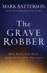 batterson grave robber