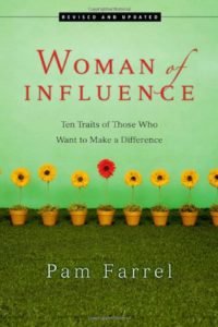 woman of influence