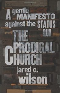 prodigal church