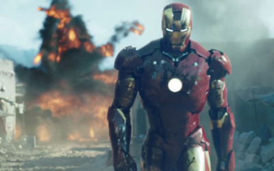 “I Am Iron Man” • Finding Identity and Purpose in Christ