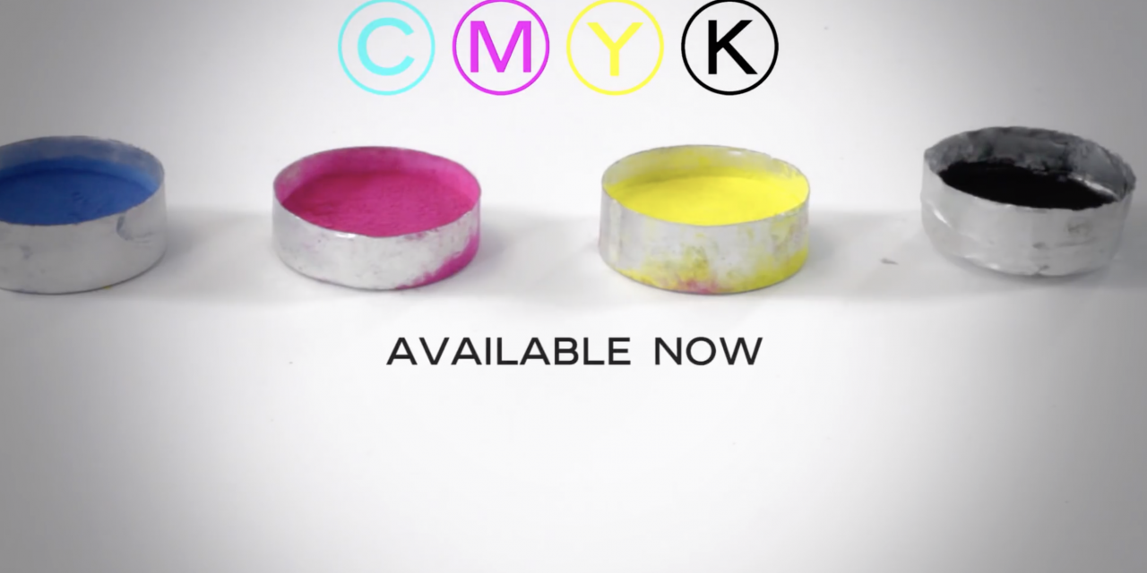 CMYK: The Process of Life Together by Justin McRoberts