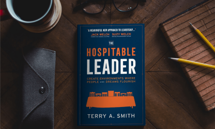 The Hospitable Leader by Terry A. Smith