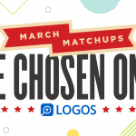 March Matchups Brackets for Logos