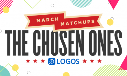 March Matchups Brackets for Logos